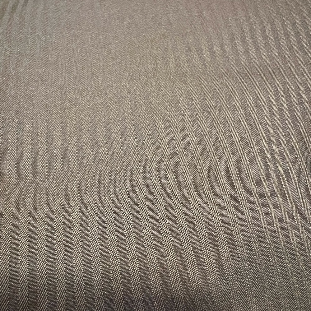 Brown Button Down Blouse - image 8